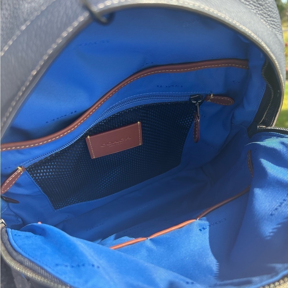 Disney x Coach 50th Anniversary Walt Disney World Charter Backpack C8488 - Picture 8 of 17